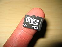 Microsd2gb